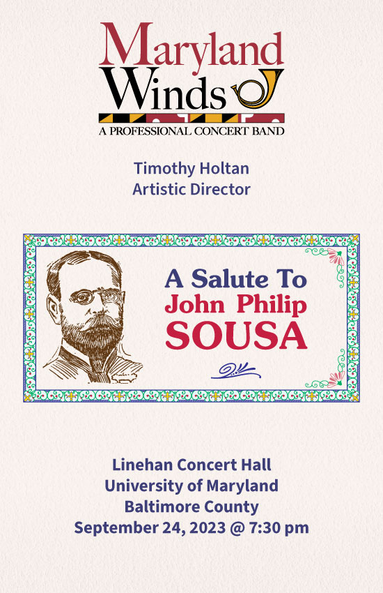 A Salute to John Philip Sousa