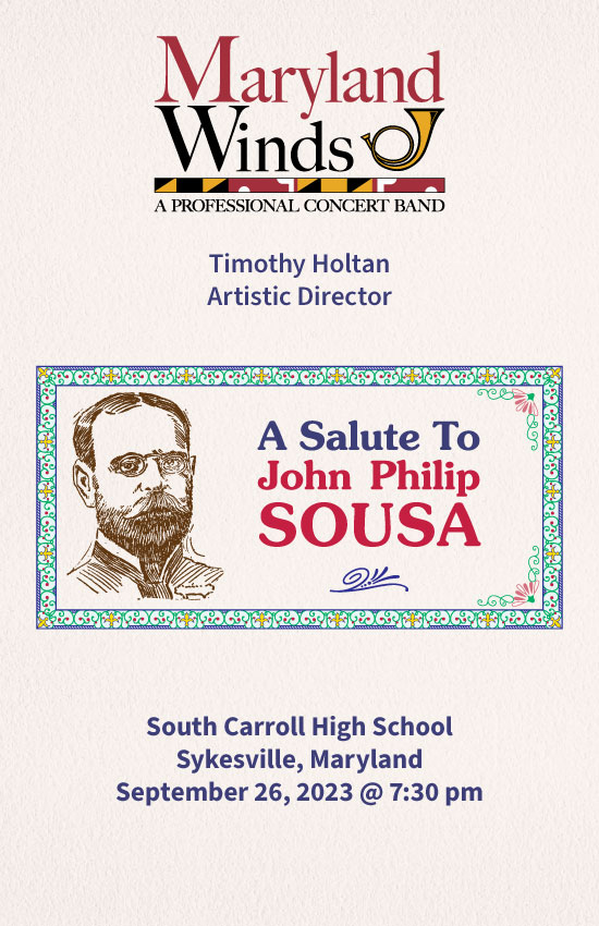 A Salute to John Philip Sousa