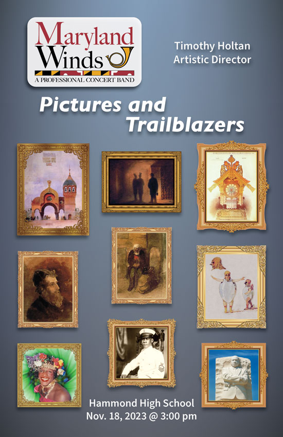 Pictures and Trailblazers