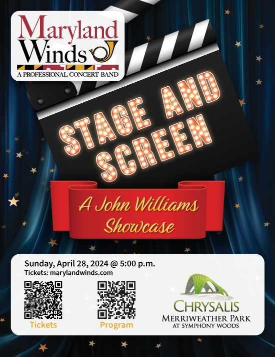 Music of Stage and Screen: A John Williams Showcase