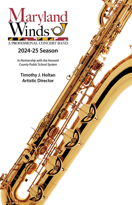 2024-25 Concert Program